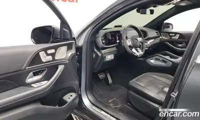 Mercedes-Benz GLE-Class 2021 3.0 гидро в Москве № 143030, миниатюра 10