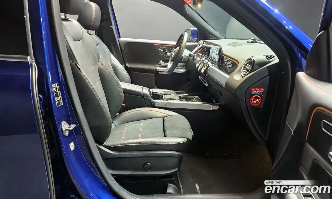 Mercedes-Benz GLB-Class 2020 2.0 гидро в Москве № 143371, фото 11