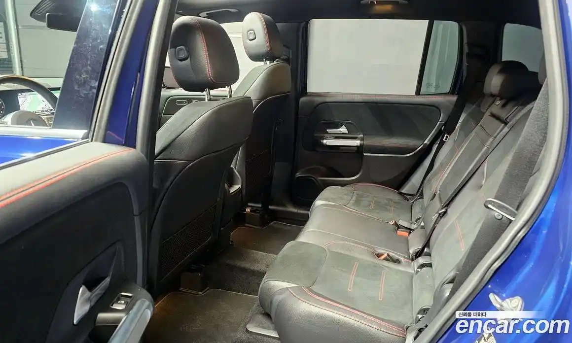 Mercedes-Benz GLB-Class 2020 2.0 гидро в Москве № 143371, фото 13