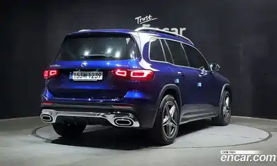 Mercedes-Benz GLB-Class 2020 2.0 гидро в Москве № 143371, миниатюра 2