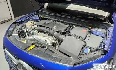 Mercedes-Benz GLB-Class 2020 2.0 гидро в Москве № 143371, миниатюра 6