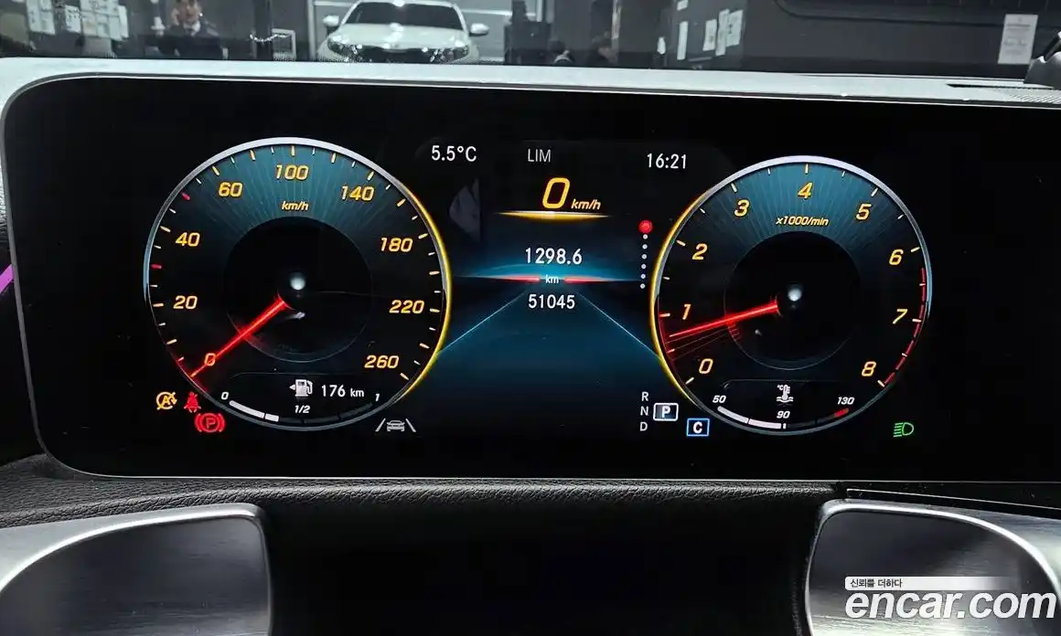 Mercedes-Benz GLB-Class 2020 2.0 гидро в Москве № 143371, фото 8