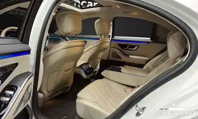 Mercedes-Benz S-Class 2022 2.9 гидро в Москве № 143427, миниатюра 12
