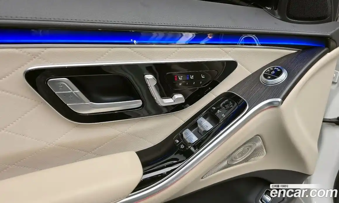 Mercedes-Benz S-Class 2022 2.9 гидро в Москве № 143427, фото 17
