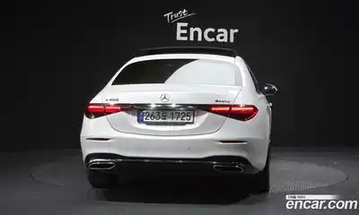 Mercedes-Benz S-Class 2022 2.9 гидро в Москве № 143427, миниатюра 4