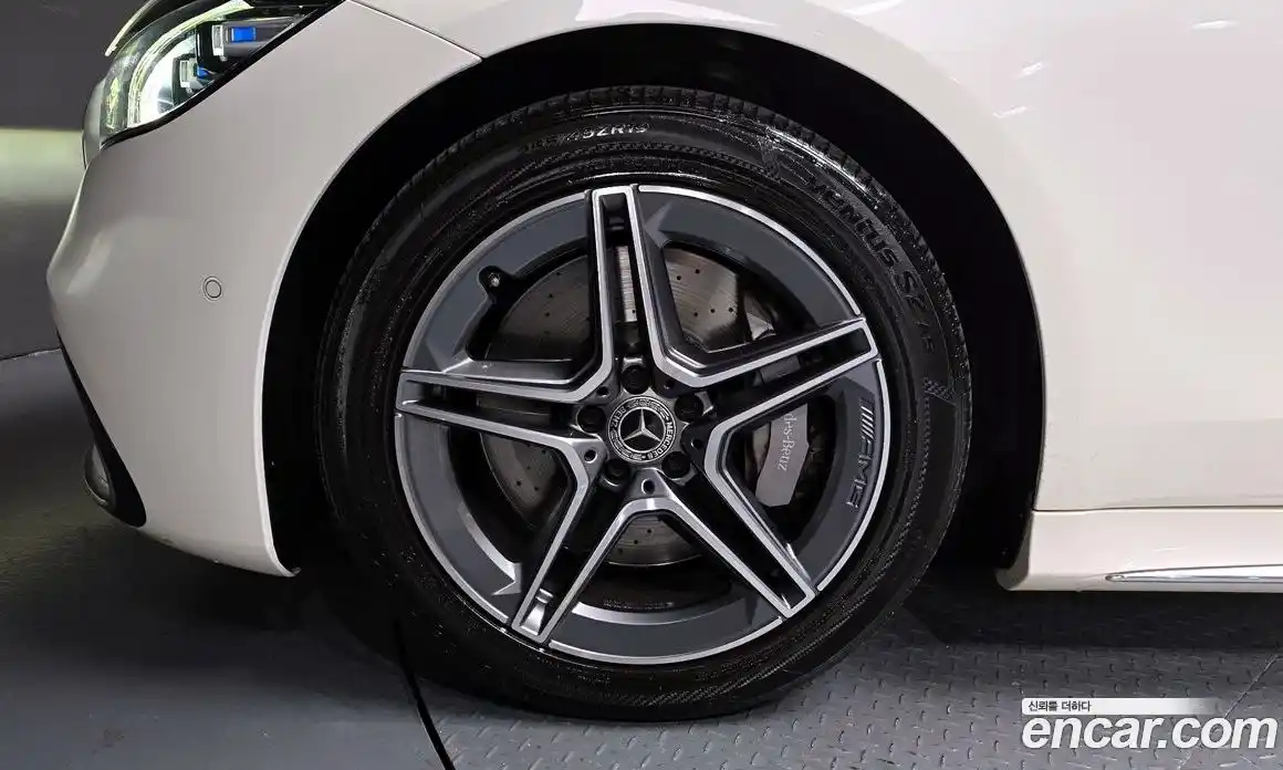 Mercedes-Benz S-Class 2022 2.9 гидро в Москве № 143427, фото 5