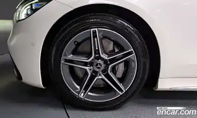 Mercedes-Benz S-Class 2022 2.9 гидро в Москве № 143427, миниатюра 5