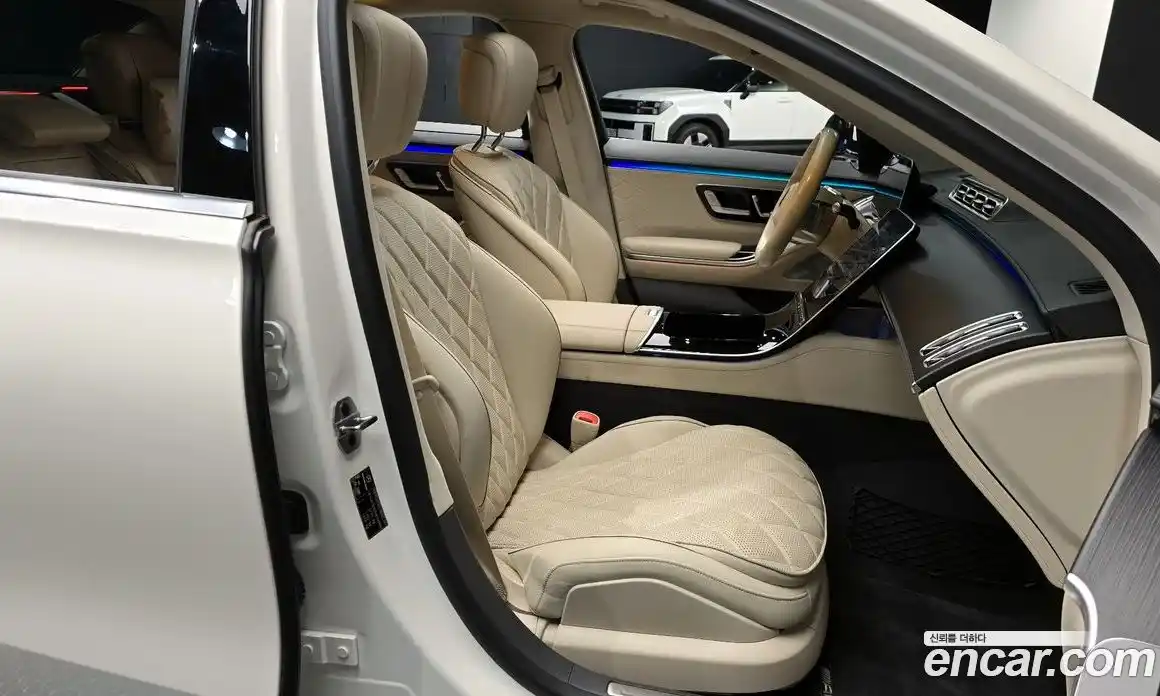 Mercedes-Benz S-Class 2022 2.9 гидро в Москве № 143427, фото 10