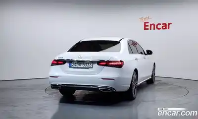 Mercedes-Benz E-Class 2021 2.0 гидро в Москве, миниатюра 4