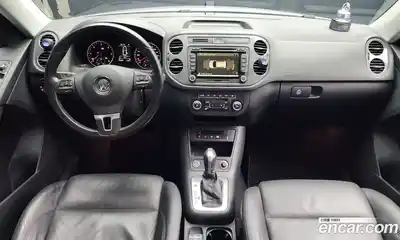 Volkswagen Tiguan 2013 2.0 гидро в Москве № 152545, миниатюра 7