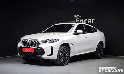 BMW X6, 2024
