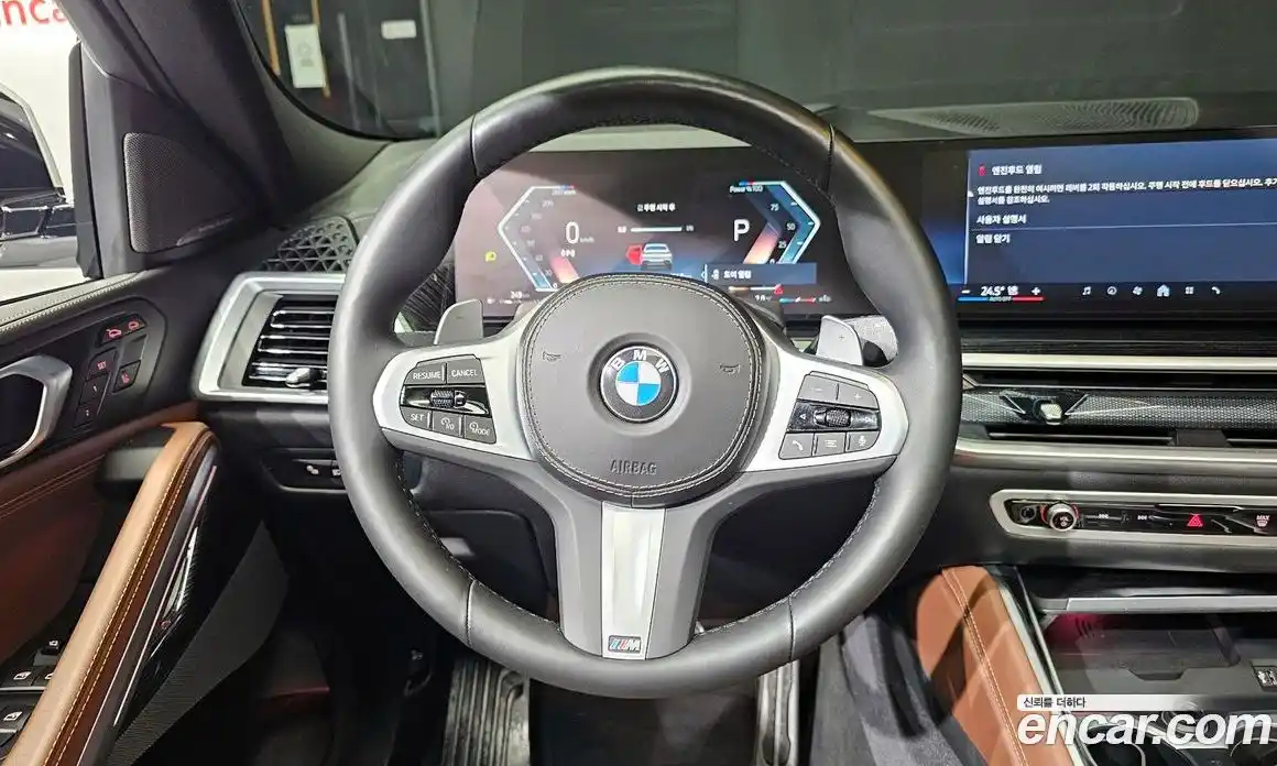 BMW X6 2024 3.0 гидро в Москве № 155217, фото 13