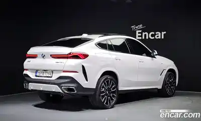 BMW X6 2024 3.0 гидро в Москве № 155217, миниатюра 2