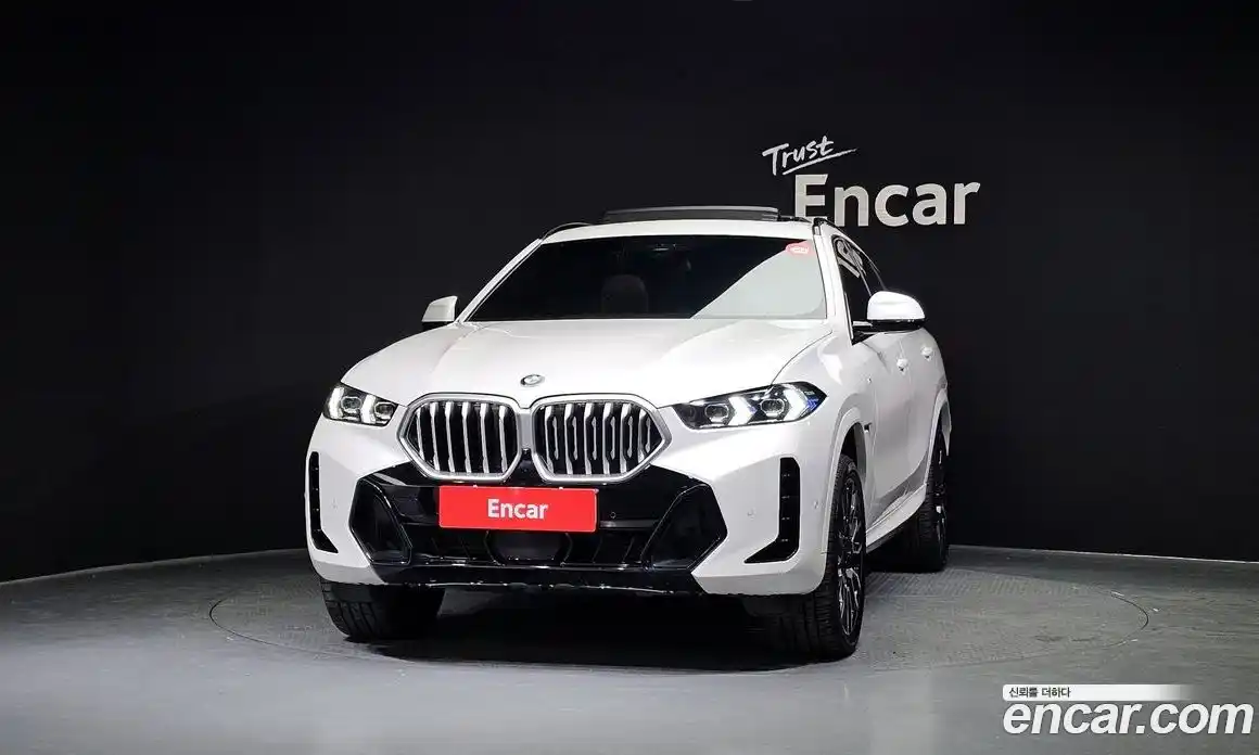 BMW X6 2024 3.0 гидро в Москве № 155217, фото 3