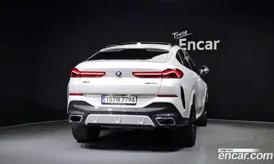 BMW X6 2024 3.0 гидро в Москве № 155217, миниатюра 4