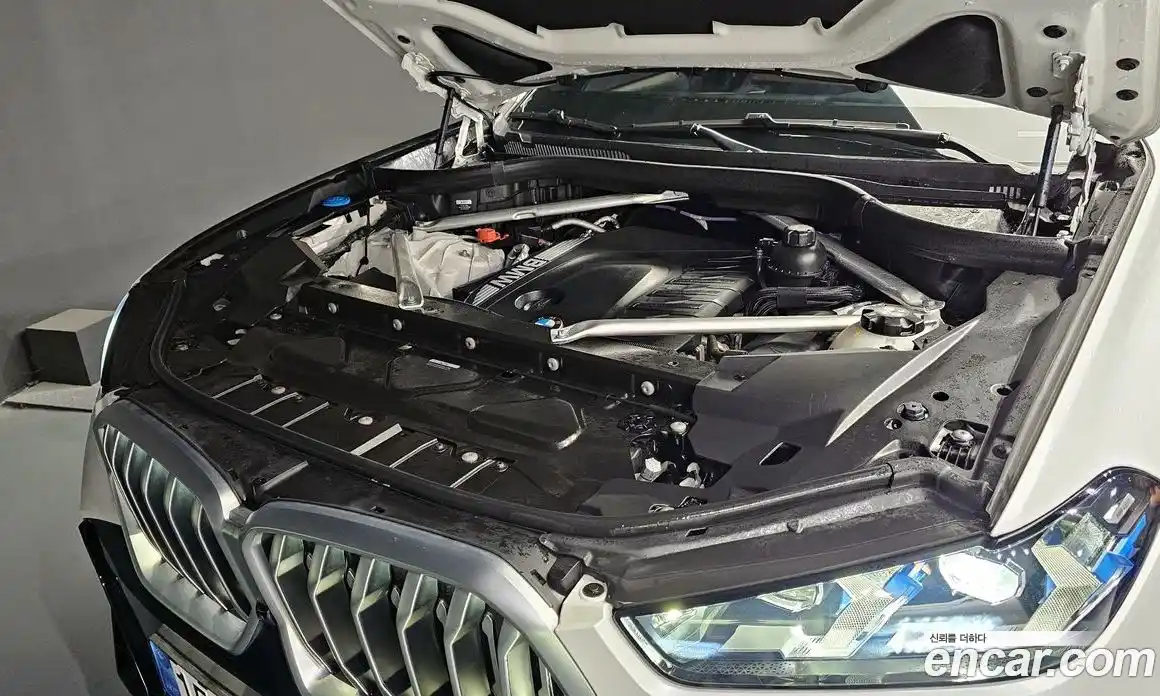 BMW X6 2024 3.0 гидро в Москве № 155217, фото 6