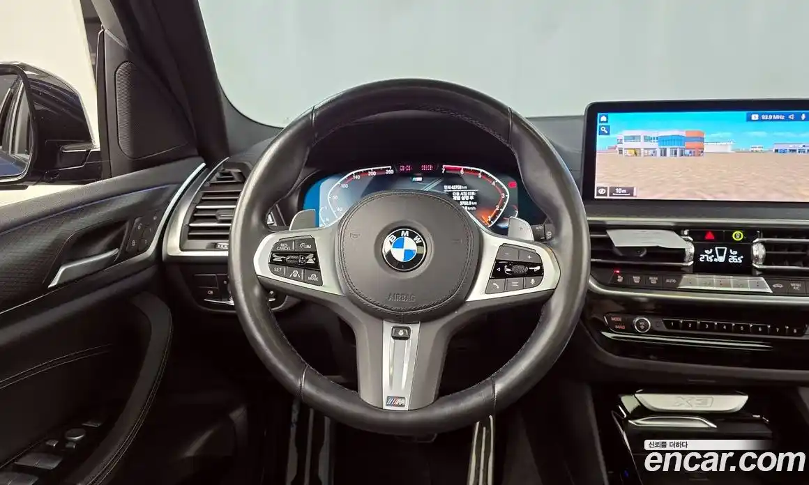 BMW X3 2022 2.0 гидро в Москве № 156026, фото 13