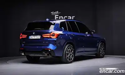 BMW X3 2022 2.0 гидро в Москве № 156026, миниатюра 2