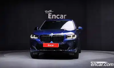 BMW X3 2022 2.0 гидро в Москве № 156026, миниатюра 3