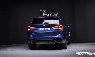 BMW X3 2022 2.0 гидро в Москве № 156026, миниатюра 4