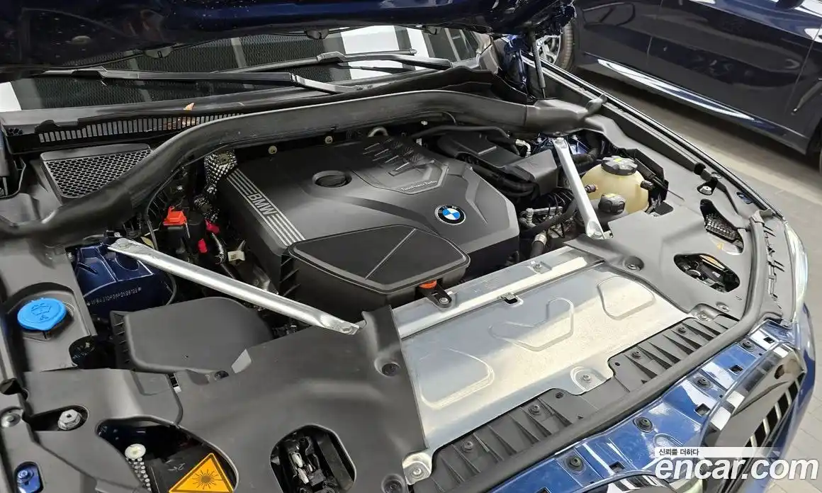 BMW X3 2022 2.0 гидро в Москве № 156026, фото 6
