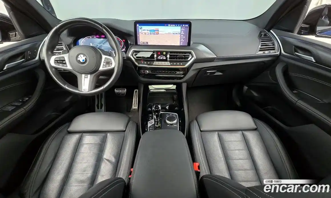 BMW X3 2022 2.0 гидро в Москве № 156026, фото 7