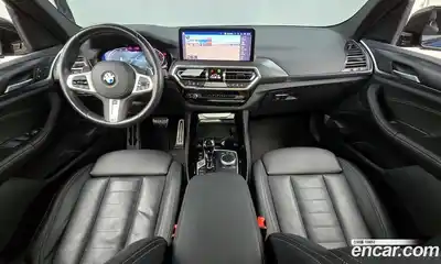 BMW X3 2022 2.0 гидро в Москве № 156026, миниатюра 7