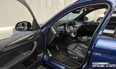 BMW X3 2022 2.0 гидро в Москве № 156026, миниатюра 10