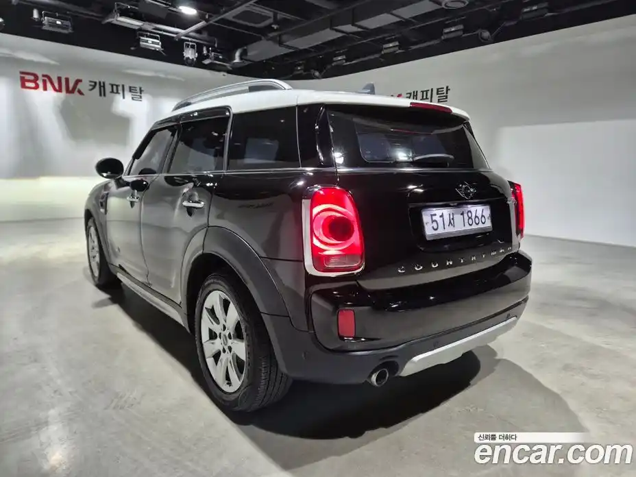 Mini Countryman 2017 2.0 гидро в Москве № 156320, фото 5
