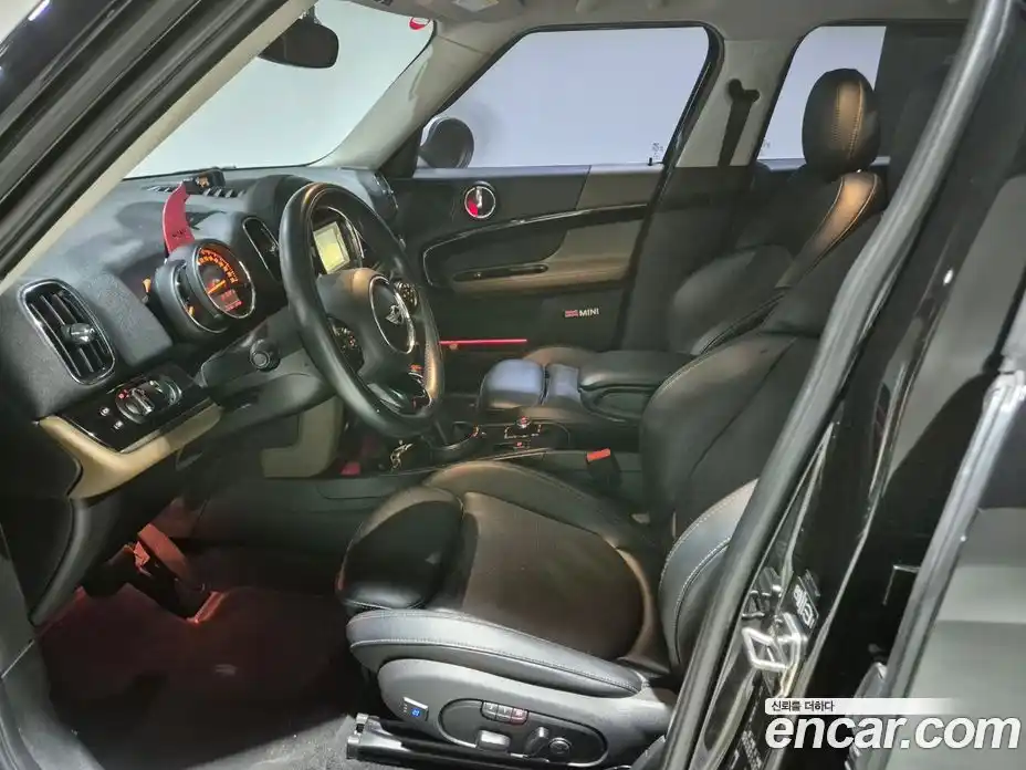 Mini Countryman 2017 2.0 гидро в Москве № 156320, фото 10