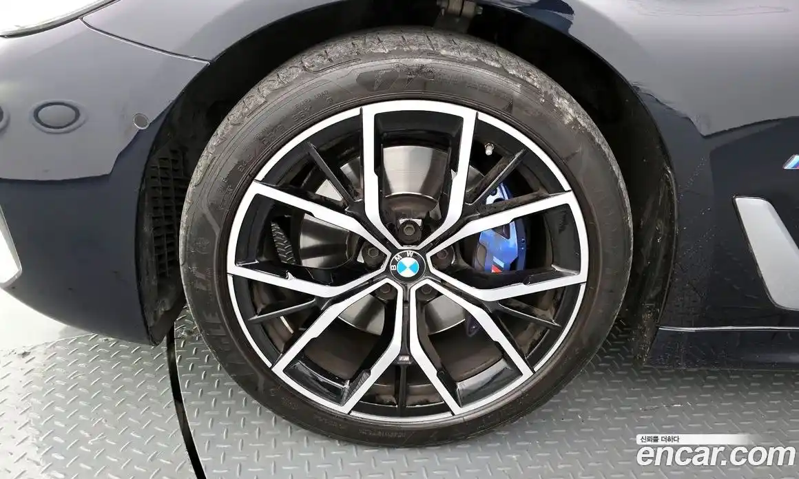BMW 5-Series 2021 2.0 гидро в Москве № 156779, фото 4