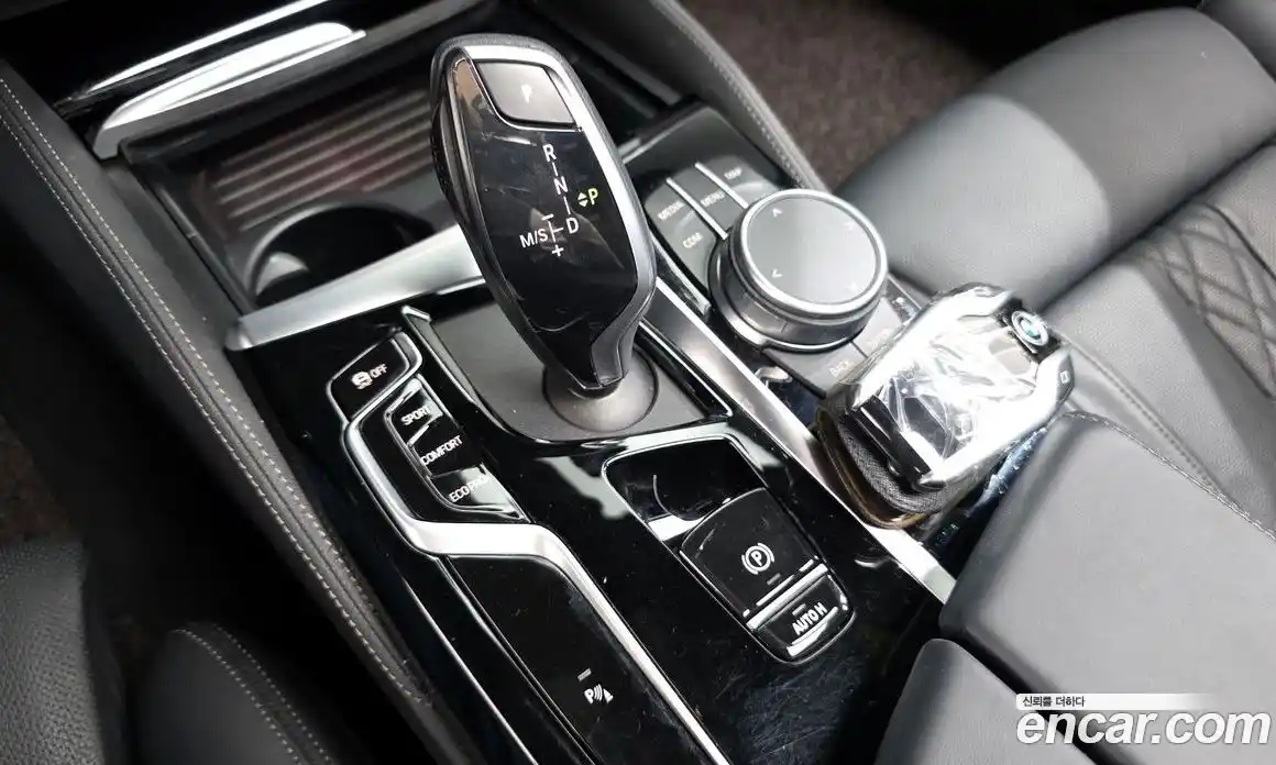 BMW 5-Series 2021 2.0 гидро в Москве № 156779, фото 8
