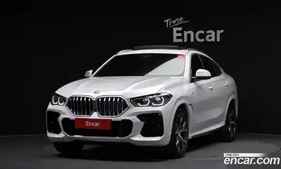 BMW X6, 2023
