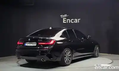 BMW 3-Series 2021 2.0 гидро в Москве № 156968, миниатюра 2