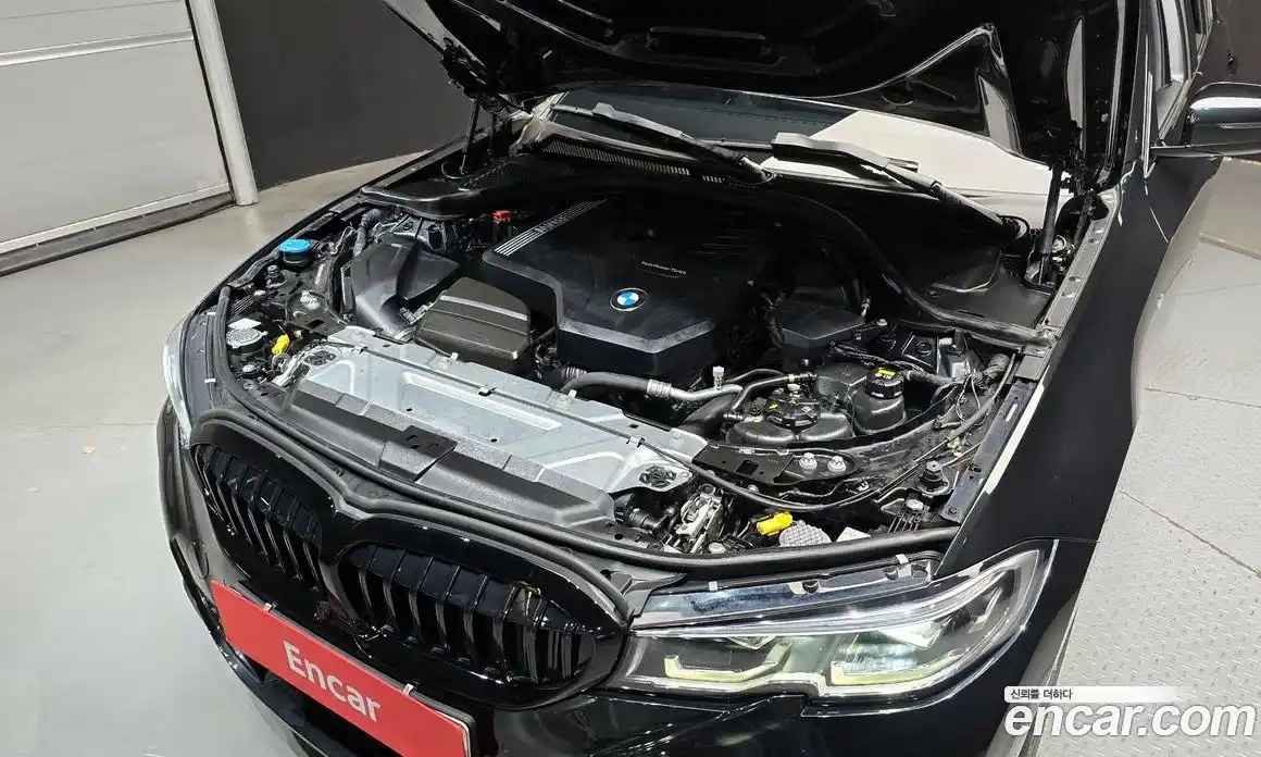 BMW 3-Series 2021 2.0 гидро в Москве № 156968, фото 6