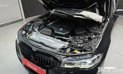 BMW 3-Series 2021 2.0 гидро в Москве № 156968, миниатюра 6