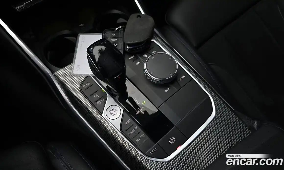 BMW 3-Series 2021 2.0 гидро в Москве № 156968, фото 9