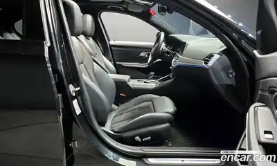 BMW 3-Series 2021 2.0 гидро в Москве № 156968, миниатюра 10