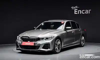 BMW 3-Series, 2020