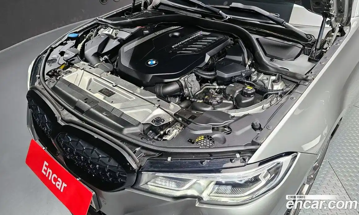 BMW 3-Series 2020 3.0 гидро в Москве № 157276, фото 6