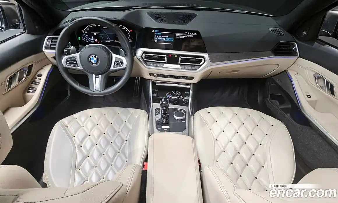 BMW 3-Series 2020 3.0 гидро в Москве № 157276, фото 7