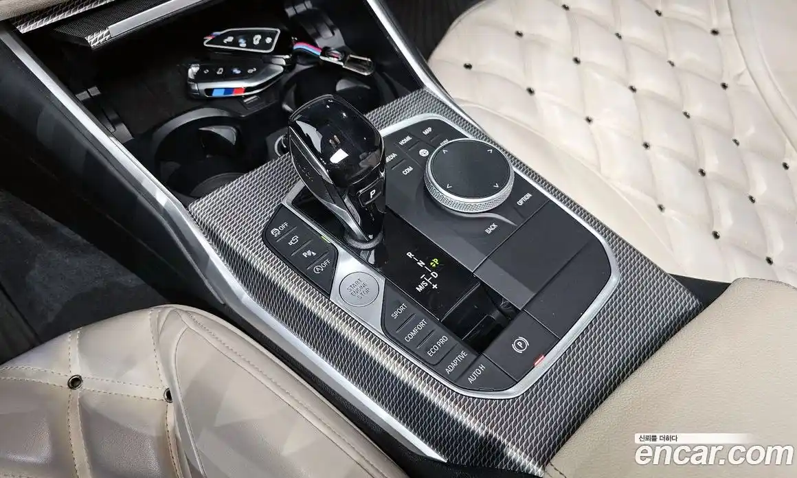 BMW 3-Series 2020 3.0 гидро в Москве № 157276, фото 9