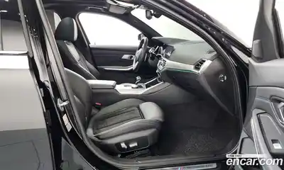 BMW 3-Series 2022 2.0 гидро в Москве № 157300, миниатюра 11
