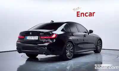 BMW 3-Series 2022 2.0 гидро в Москве № 157300, миниатюра 2
