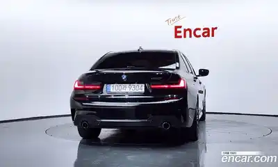 BMW 3-Series 2022 2.0 гидро в Москве № 157300, миниатюра 4