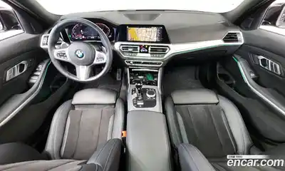 BMW 3-Series 2022 2.0 гидро в Москве № 157300, миниатюра 7