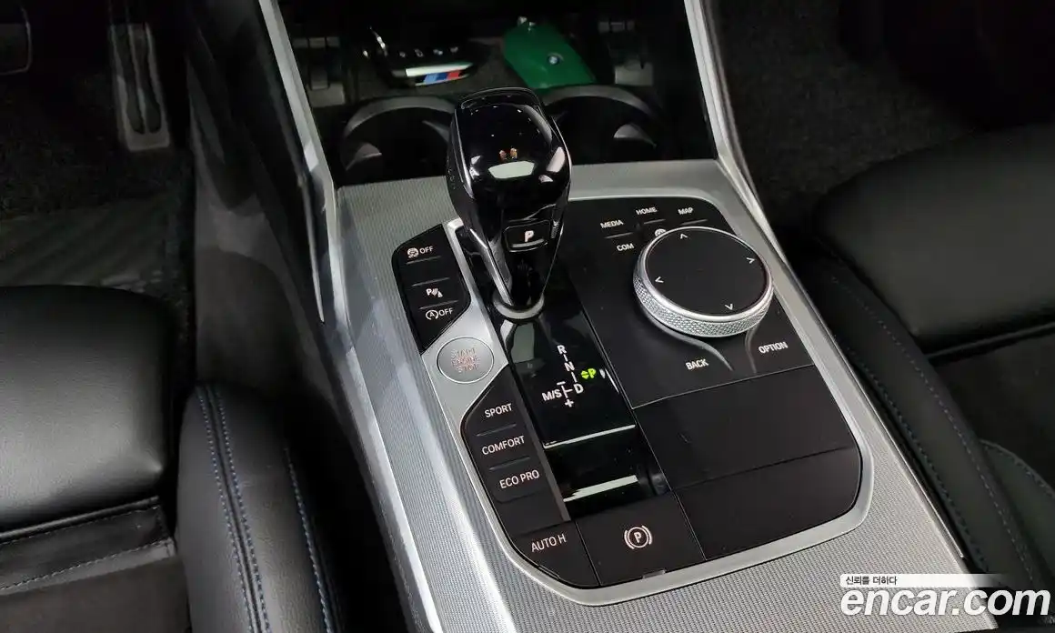BMW 3-Series 2022 2.0 гидро в Москве № 157300, фото 9