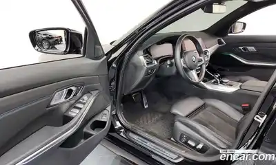 BMW 3-Series 2022 2.0 гидро в Москве № 157300, миниатюра 10