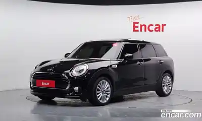 Mini Clubman, 2016