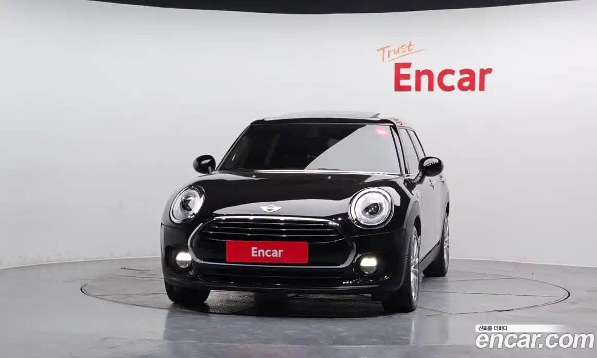 Mini Clubman 2016 2.0 гидро в Москве № 157362, фото 3